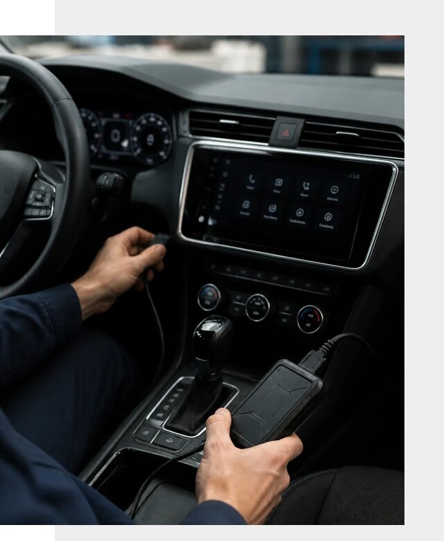 Русификация новых автомобилей под ключ для любых марок в Смоленске