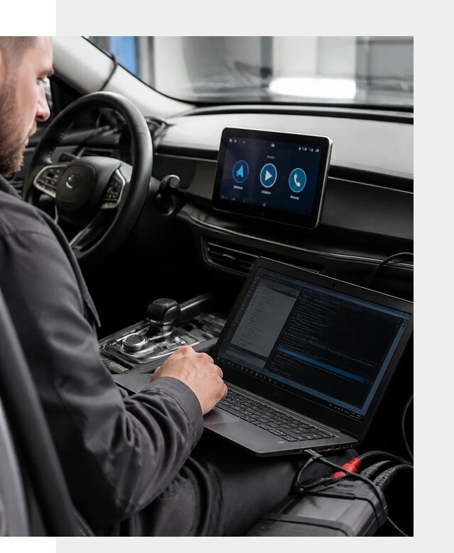 Русификация BYD Qin-I на русском языке под ключ в Смоленске