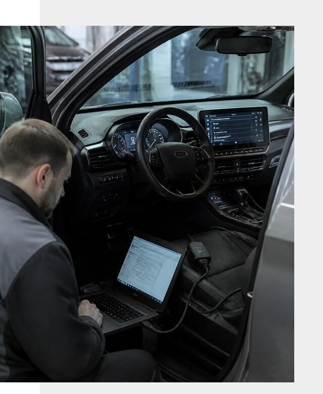 Русификация Changan HUNTER под ключ с гарантией в Смоленске