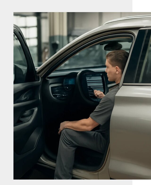 Русификация Changan X7 в Смоленске по цене от 6666 р. | ФастМобиль-Смл