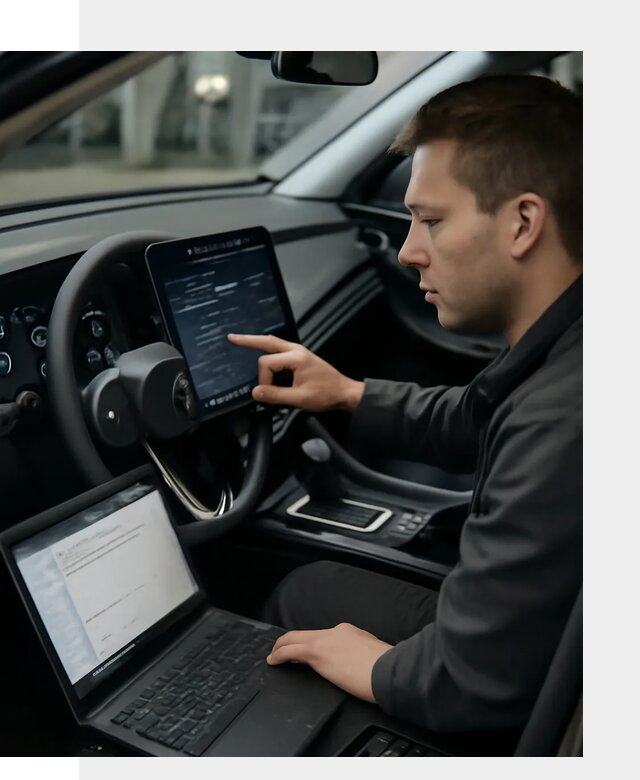 Русификация мультимедиа и приборной панели Changan X7 в Смоленске