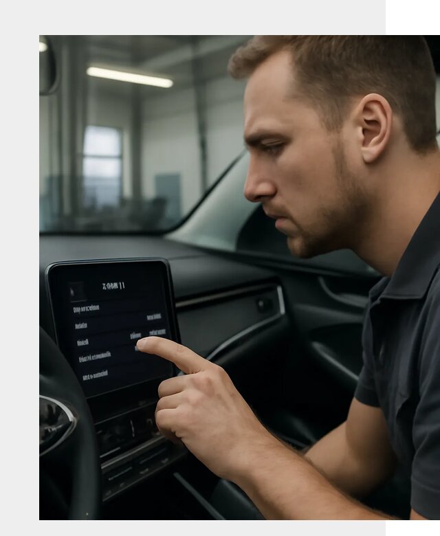 Русификация мультимедиа Changan в Смоленске от 6666 р. | ФастМобиль-Смл