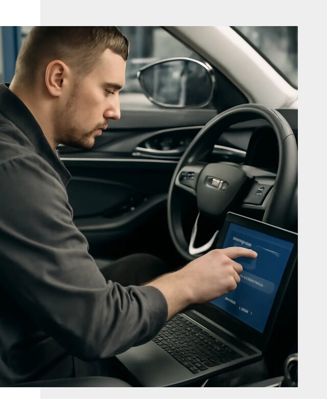 Русификация мультимедиа автомобилей Changan под ключ в Смоленске