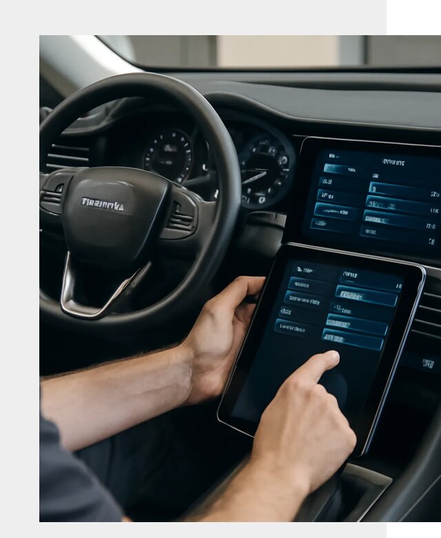 Русификация панели приборов Changan в Смоленске от 6666 р. | ФастМобиль-Смл