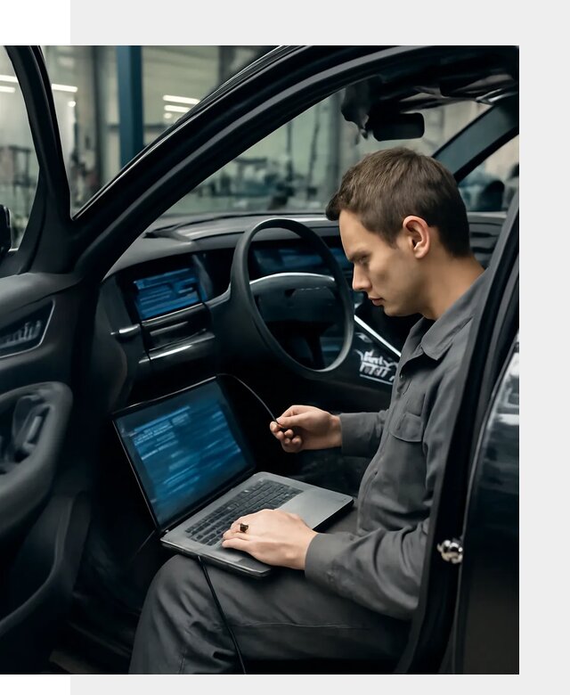 Профессиональная русификация Deepal G318 под ключ в Смоленске
