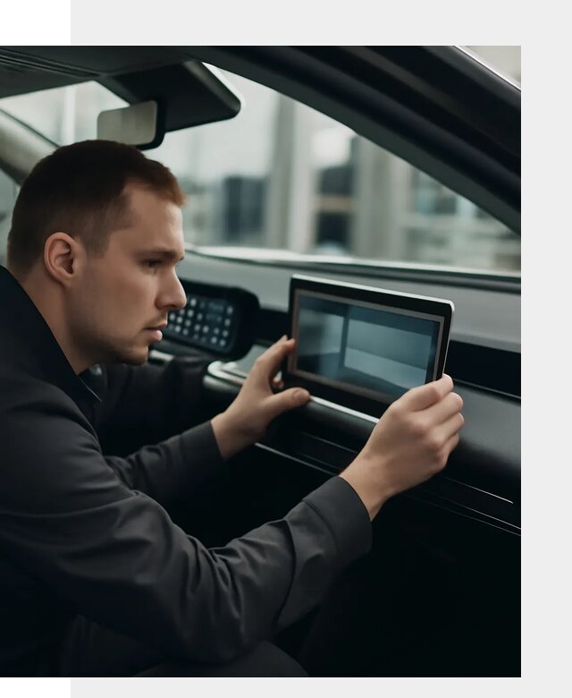 Профессиональная русификация автомобиля Deepal S07 в Смоленске