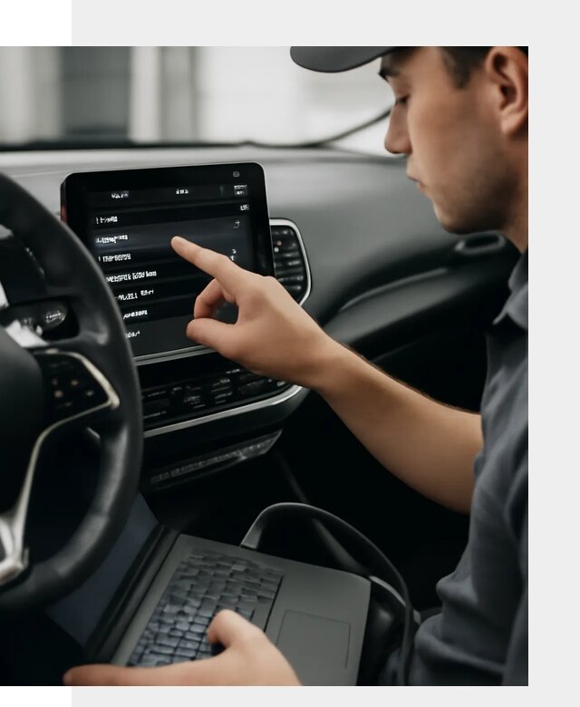 Русификация Dongfeng 7 под ключ для вашего автомобиля в Смоленске