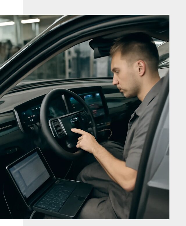 Русификация Dongfeng L7 и адаптация мультимедиа в Смоленске