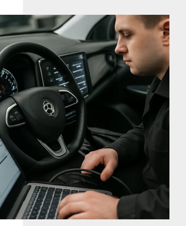 Русификация приборной панели Dongfeng для авто в Смоленске
