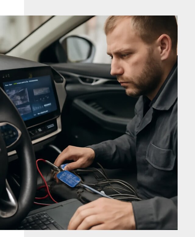 Профессиональная русификация автомобилей Geely в Смоленске