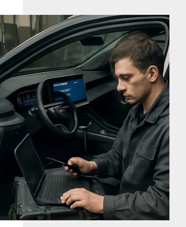 Профессиональная русификация Geely Bouye L Cool в Смоленске