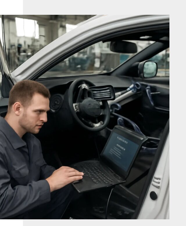 Русификация Geely Coolray для удобства эксплуатации в Смоленске