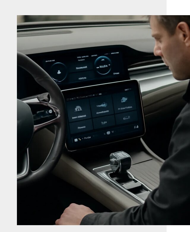 Русификация Geely Monjaro в Смоленске по цене от 8101 р. | ФастМобиль-Смл