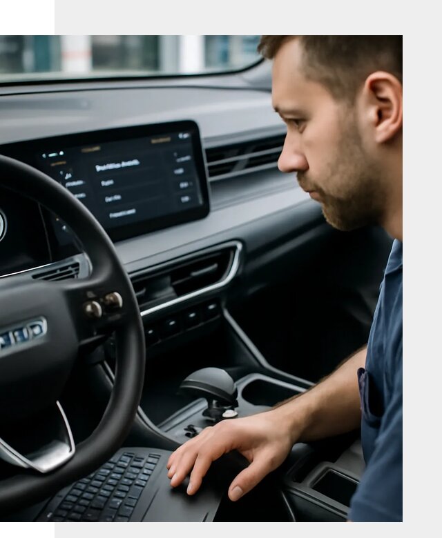 Русификация Geely Monjaro под ключ для авто с гарантией в Смоленске