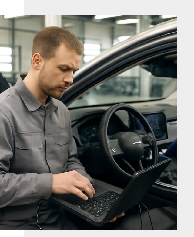 Русификация автомобилей Haval под ключ в Смоленске для всех моделей