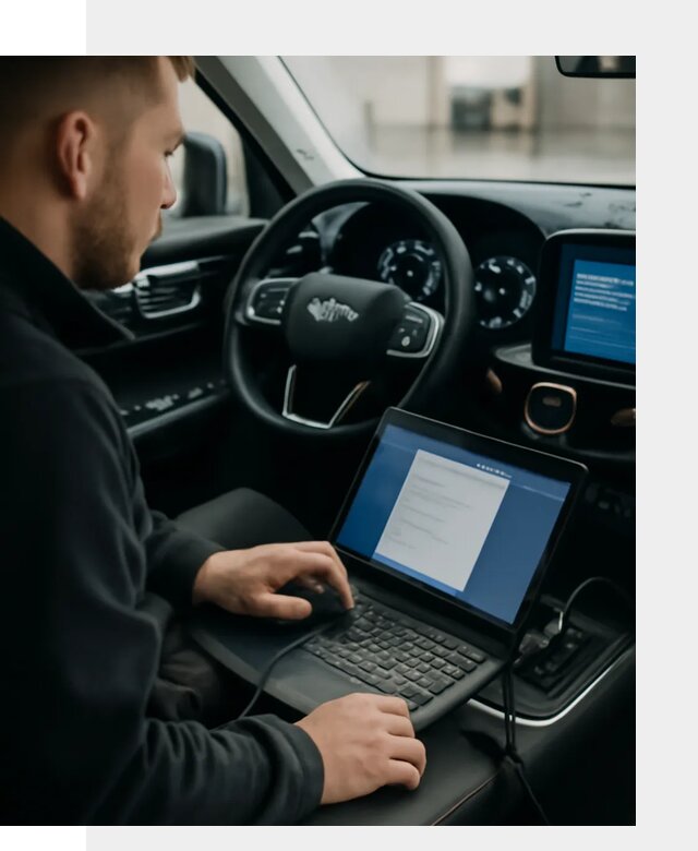 Русификация Haval DARGO и мультимедиа под ключ в Смоленске