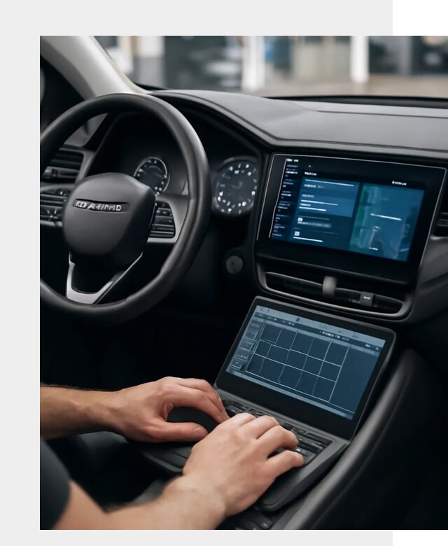 Русификация Haval F7 в Смоленске по цене от 6666 р. | ФастМобиль-Смл