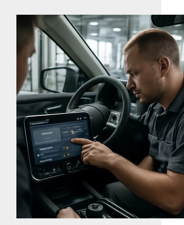 Русификация Haval H3 в Смоленске по цене 8101 р. | ФастМобиль-Смл
