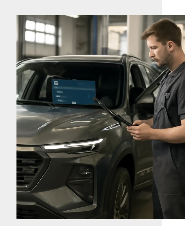 Русификация Jetour T2 BENZ HYB в Смоленске от 10152 р. | ФастМобиль-Смл