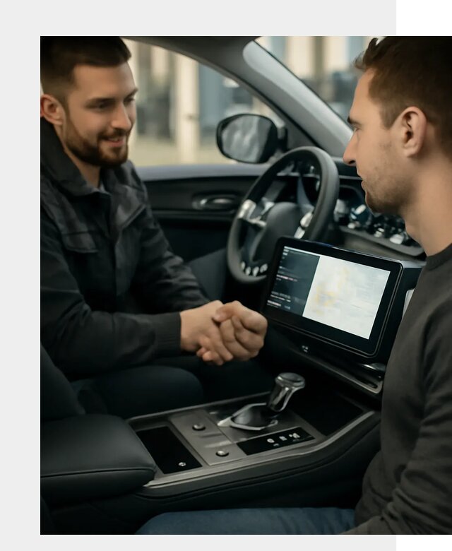 Русификация Jetour X70 Plus в Смоленске по цене 5640 р. | ФастМобиль-Смл