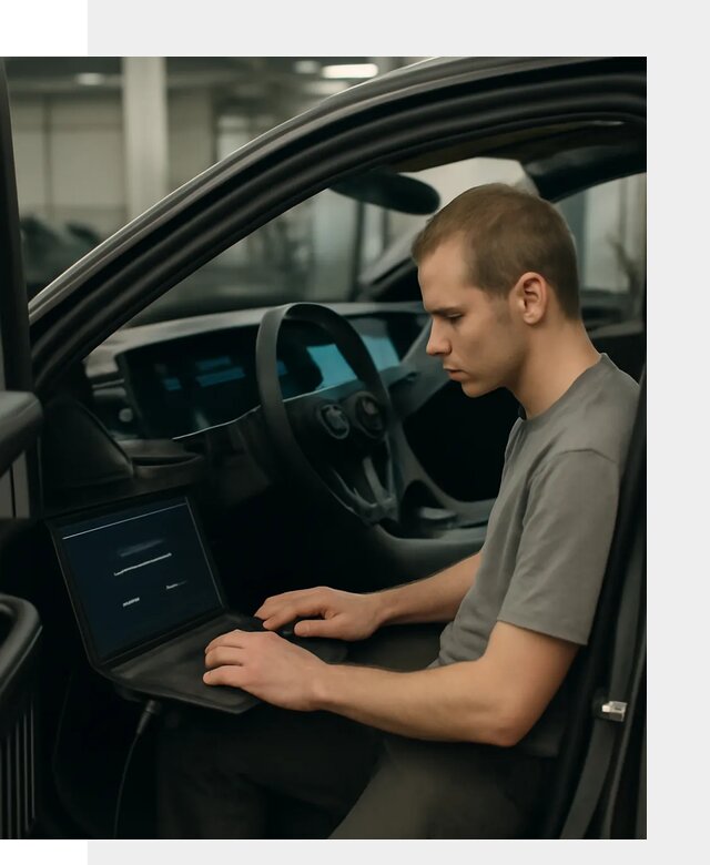 Русификация автомобилей LiXiang под ключ в Смоленске