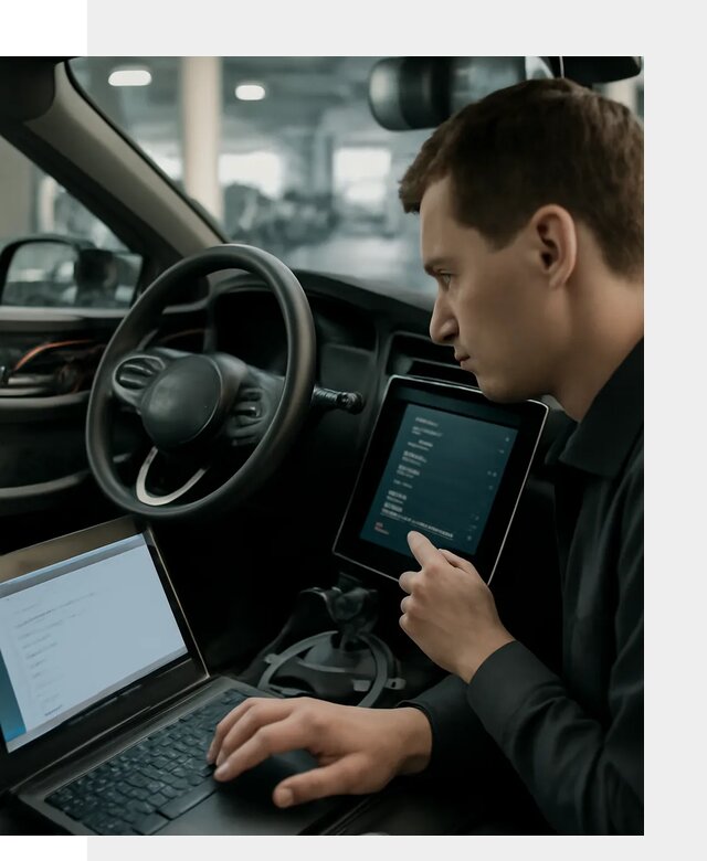 Профессиональная русификация Lynk Co 900 под ключ в Смоленске