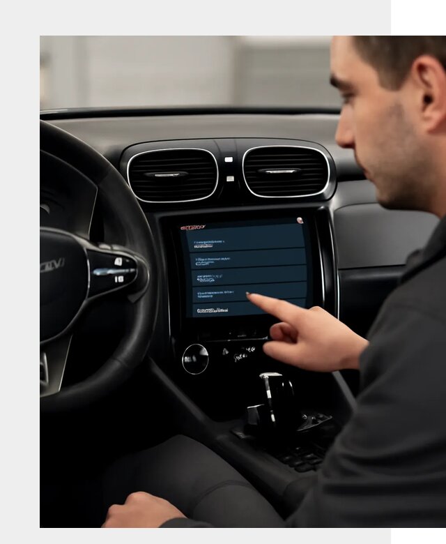Русификация приборной панели Lynk Co в Смоленске от 8101 р. | ФастМобиль-Смл