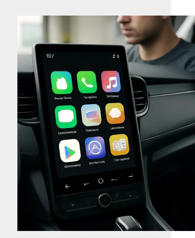 Установка приложений Lynk Co в Смоленске по цене от 6050 р. | ФастМобиль-Смл