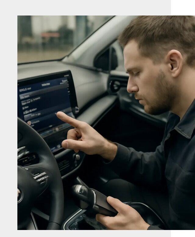 Русификация Hyundai в Смоленске по цене от 7691 р. | ФастМобиль-Смл