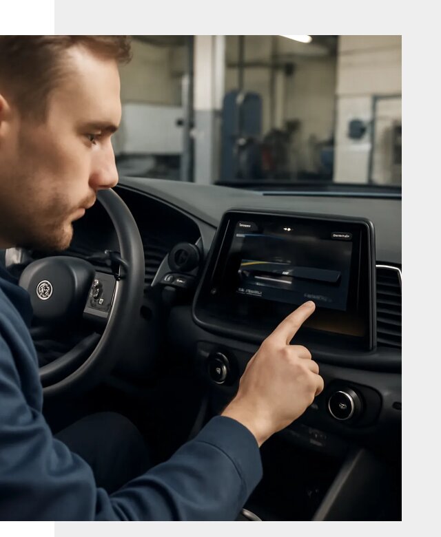 Русификация автомобилей Hyundai под ключ в Смоленске сегодня