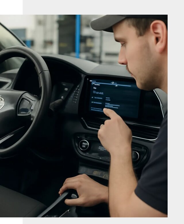 Русификация автомобилей Hyundai всех моделей в Смоленске