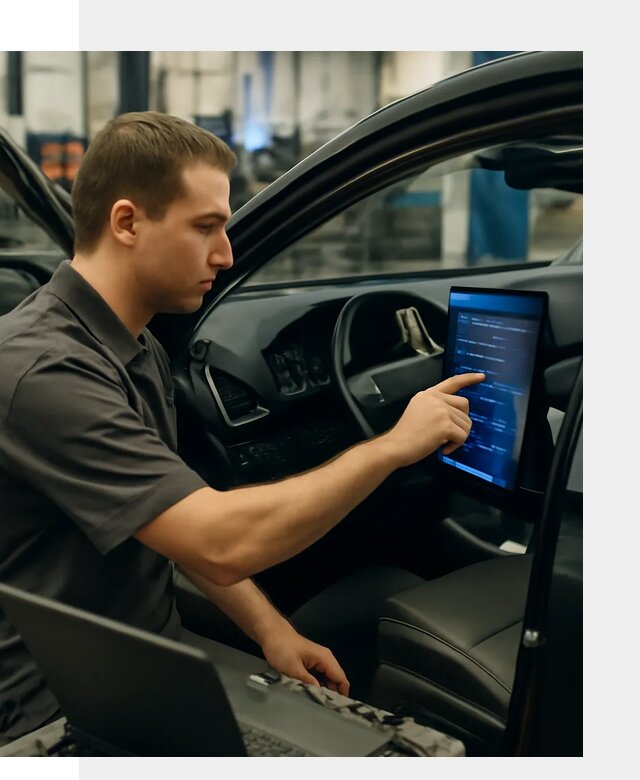 Русификация мультимедиа Hyundai для автомобилей под ключ в Смоленске