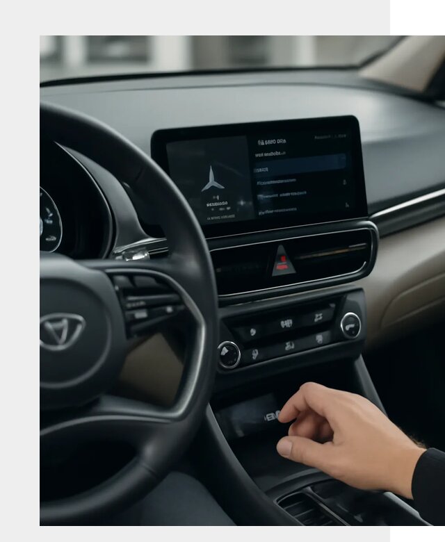 Русификация панели приборов Hyundai в Смоленске от 6050 р. | ФастМобиль-Смл