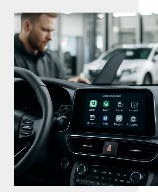 Установка приложений Hyundai в Смоленске по цене от 6050 р. | ФастМобиль-Смл