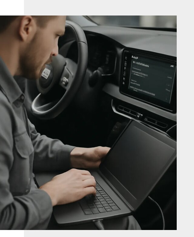 Профессиональная русификация автомобилей Kia в Смоленске под ключ