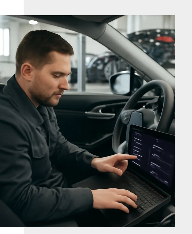 Русификация автомобилей Kia всех моделей под ключ в Смоленске
