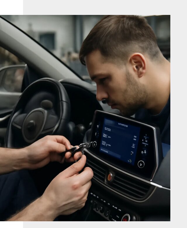 Русификация мультимедиа автомобилей Kia под ключ в Смоленске