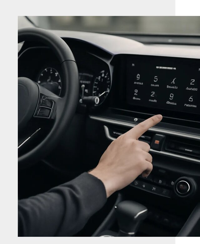 Русификация приборной панели Kia в Смоленске по цене 6153 р. | ФастМобиль-Смл