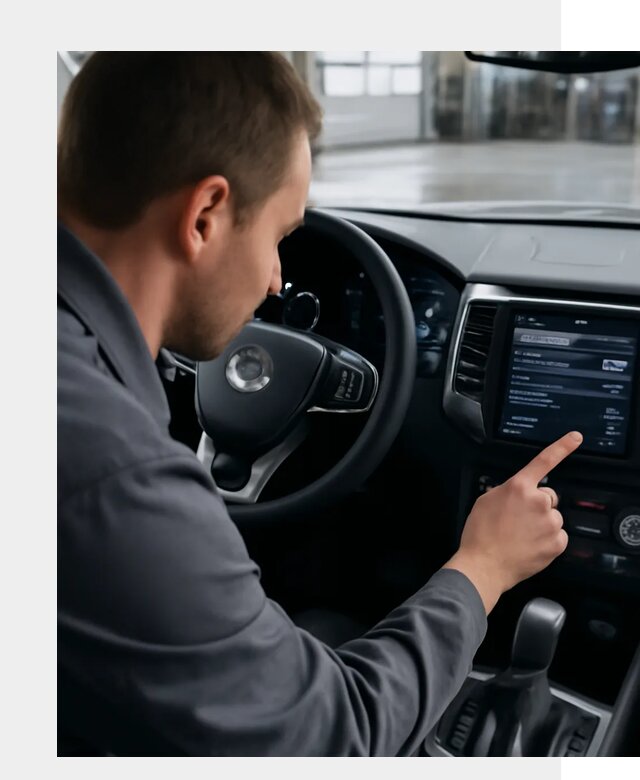 Русификация SsangYong в Смоленске по цене от 8101 р. | ФастМобиль-Смл