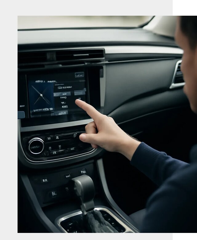 Русификация SsangYong Korando в Смоленске по цене от 5640 р. | ФастМобиль-Смл
