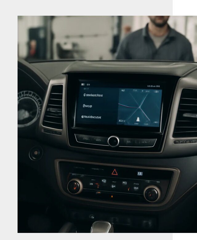 Русификация SsangYong Rexton в Смоленске от 12819 р. | ФастМобиль-Смл