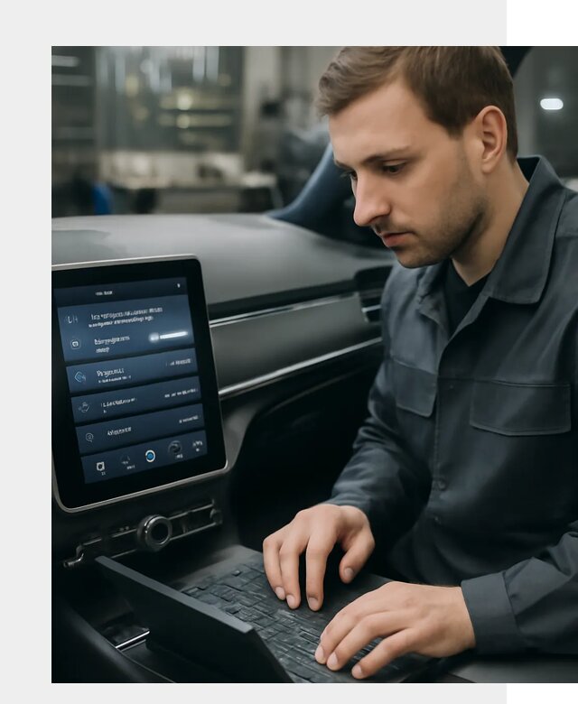Восстановление после русификации авто в Смоленске от 7691 р. | ФастМобиль-Смл