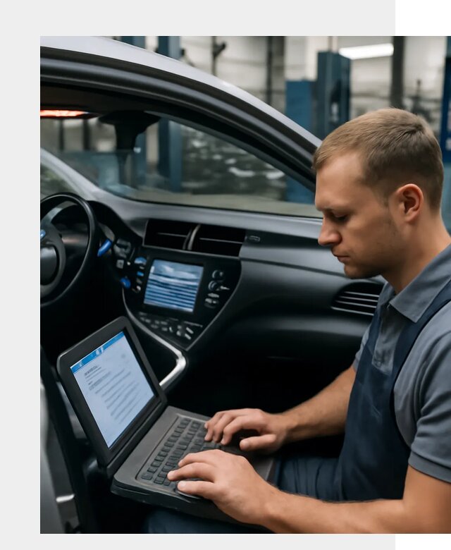 Русификация гибридных автомобилей в Смоленске от 7691 р. | ФастМобиль-Смл