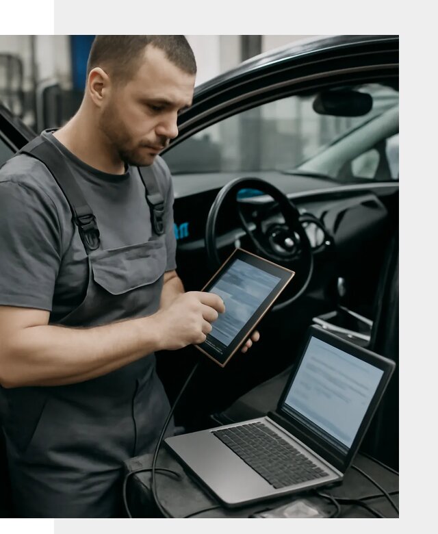 Русификация гибридных автомобилей под ключ в Смоленске