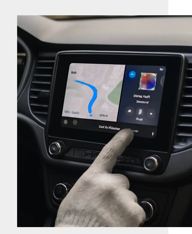 Активация Android Auto в Смоленске по цене от 5640 р. | ФастМобиль-Смл