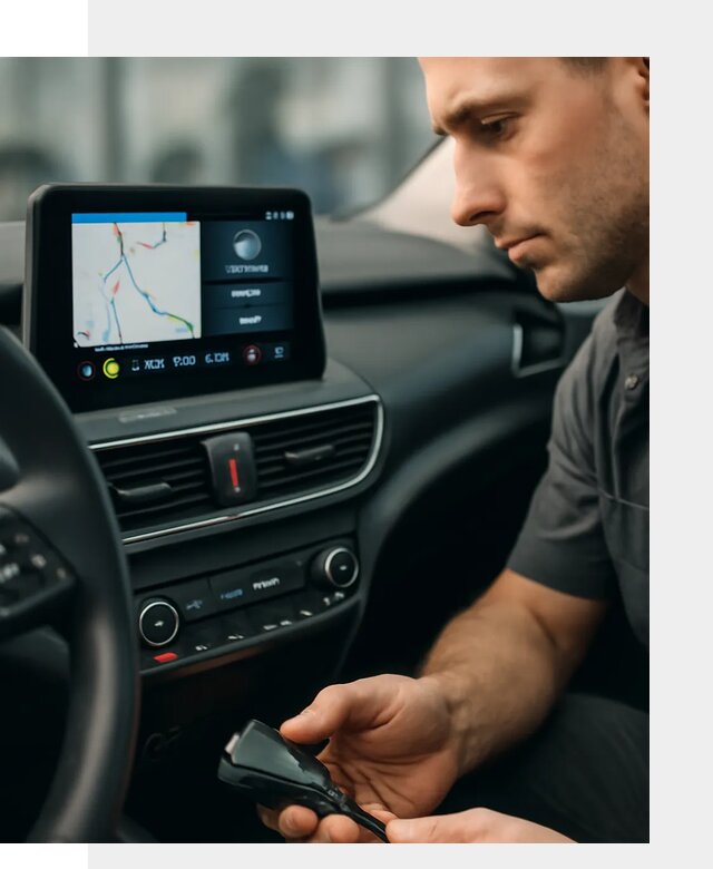Активация Android Auto в автомобилях под ключ в Смоленске
