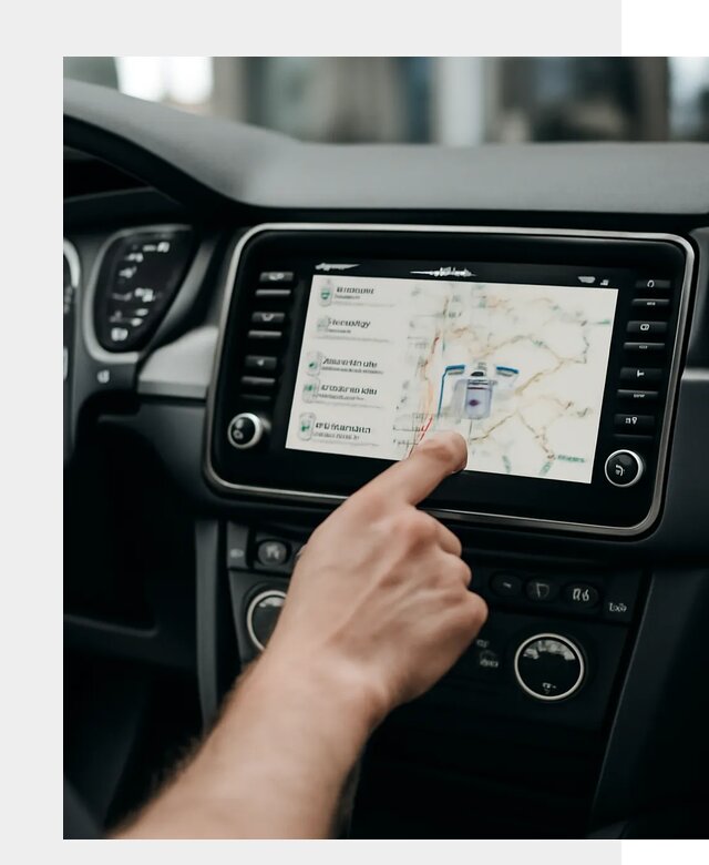 Русификация навигации авто в Смоленске по цене от 7691 р. | ФастМобиль-Смл