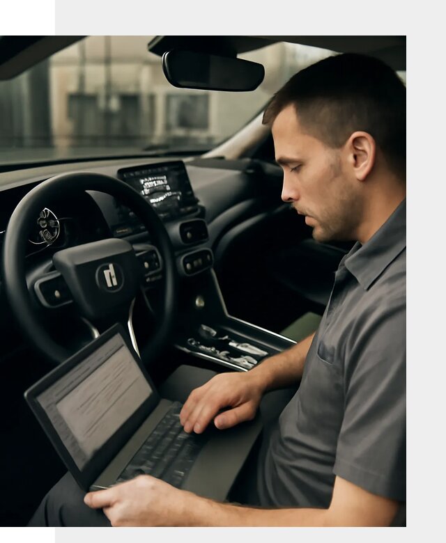 Русификация Honda Accord на русском языке под ключ в Смоленске