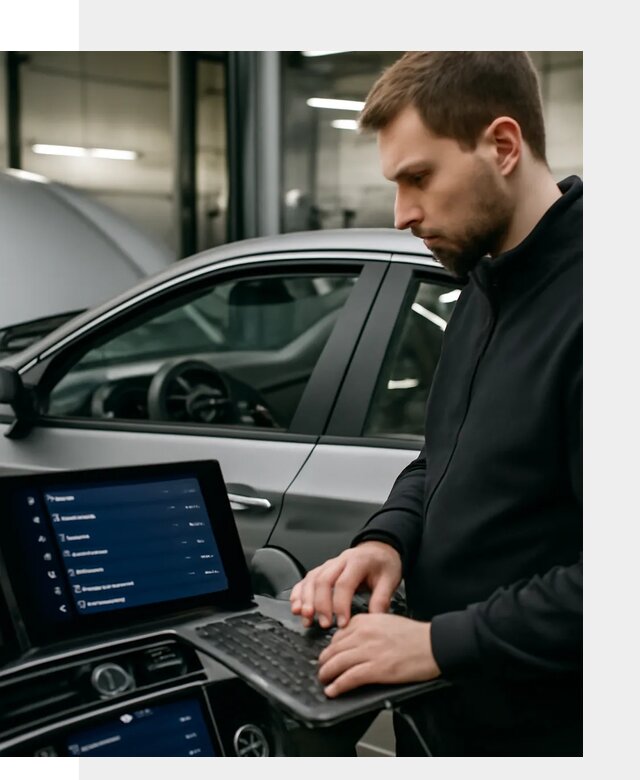 Русификация Honda Civic с адаптацией меню и навигации в Смоленске