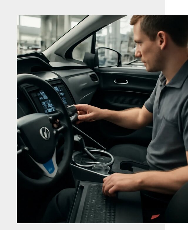 Русификация Honda CLARITY в Смоленске по цене от 7691 р. | ФастМобиль-Смл